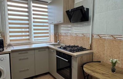 Аренда уютных 2-комнатных апартаментов, 45 м², район Фалеза Норд, Констанца, Румыния